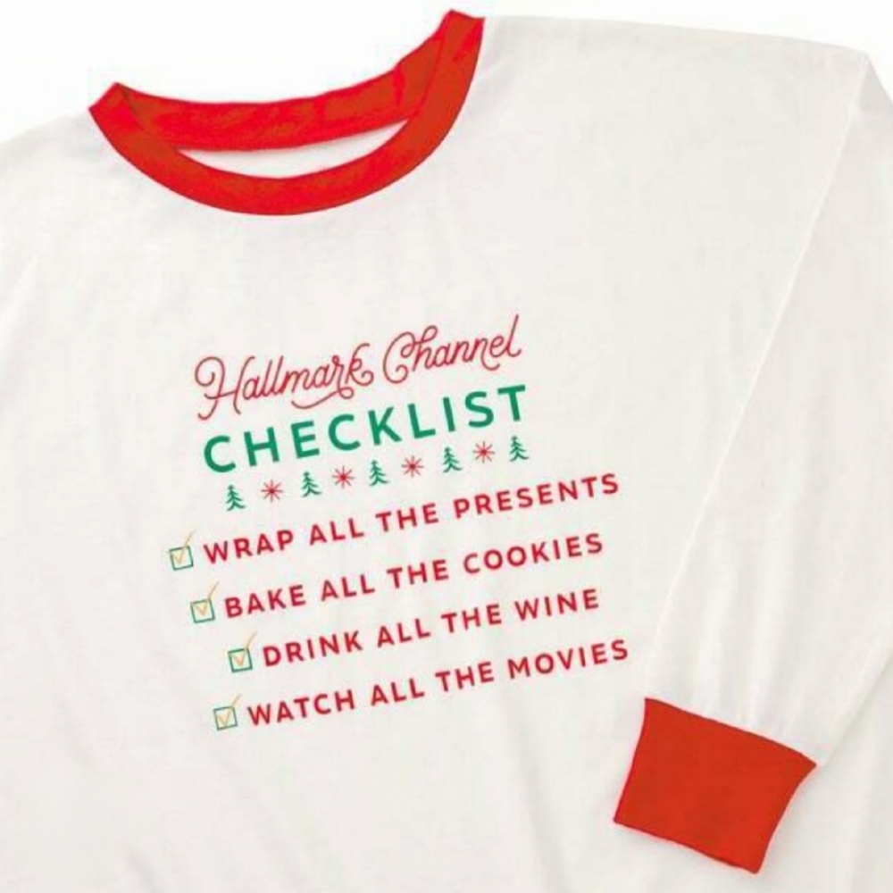 Hallmark Christmas sweater